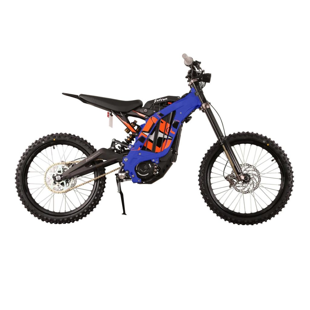 Surron Light Bee X Blue - Surron Bike - Amazing Pricing | 1