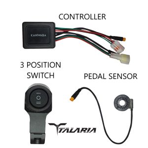 TALARIA XXX Electronic Pedal Kit V4.0