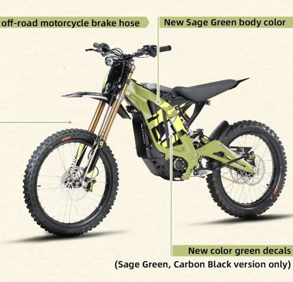 2025 Surron Bike