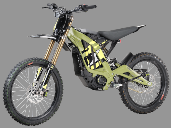 surron bike